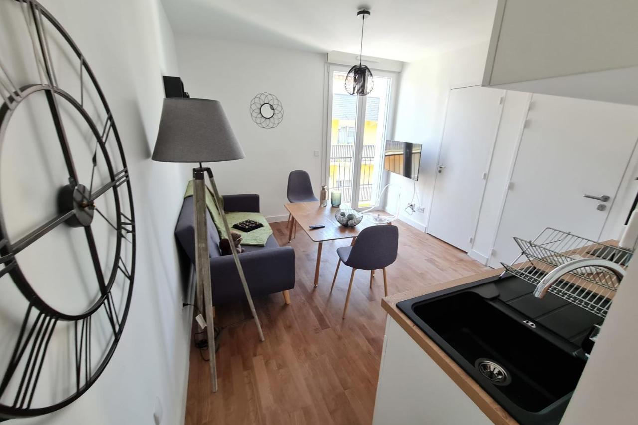 Le Poulorio 11 - T2 - Proche Gare By Locly Appartement *